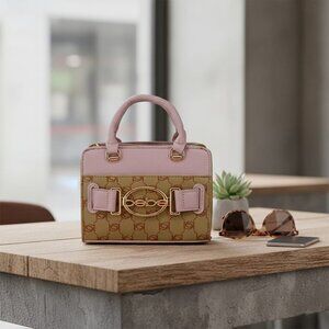 Bebe crossbody/satchel (New)